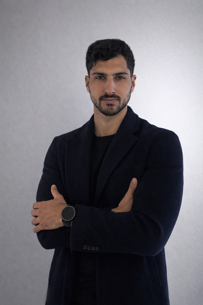 Jadon Zammit - Architect & Founder of Alphatech